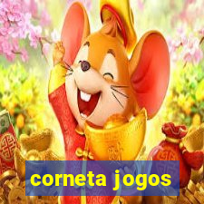 corneta jogos